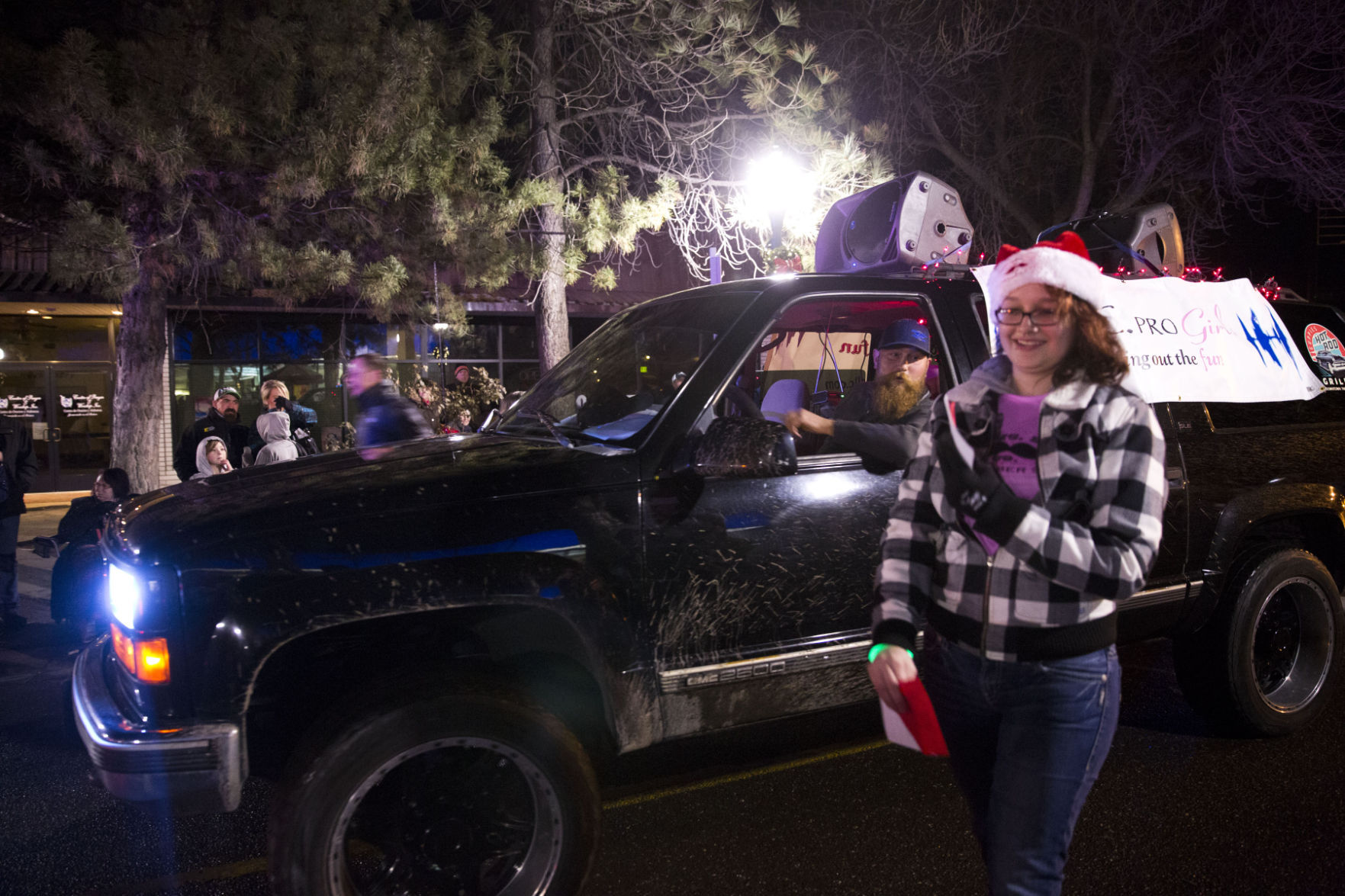 Festival of Lights Parade